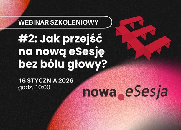 Bilety na  #2: Jak przejść na nową eSesję bez bólu głowy?