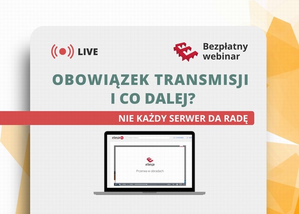 Bilety na  Obowiązek transmisji i co dalej?
