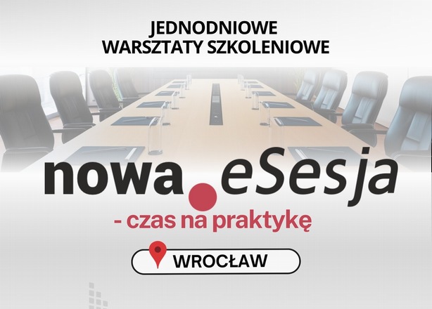 Bilety na  nowa.eSesja - czas na praktykę