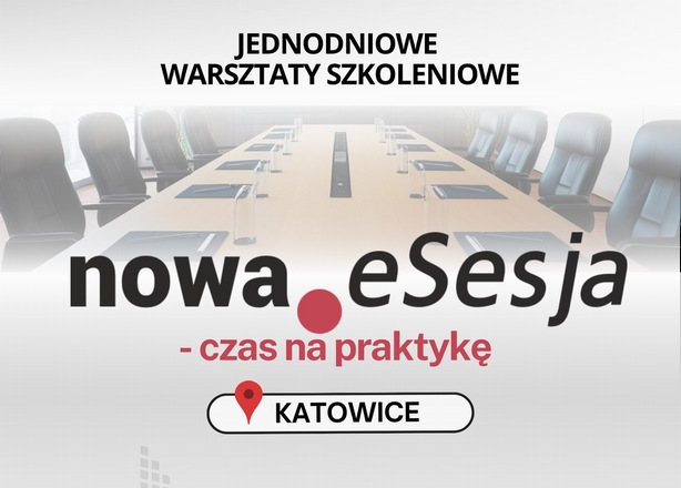 Bilety na  nowa.eSesja - czas na praktykę