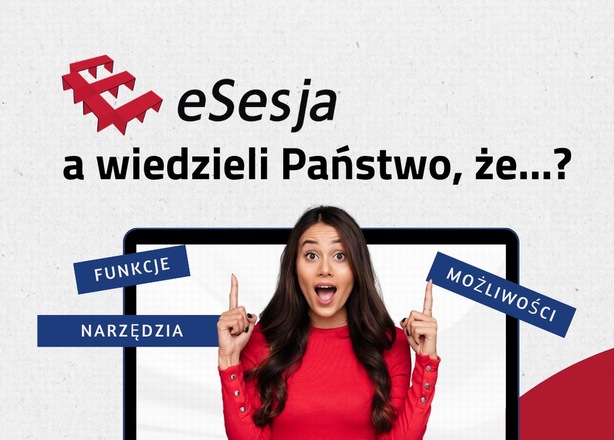 Tickets for  Webinar informacyjny – poznaj możliwości eSesji